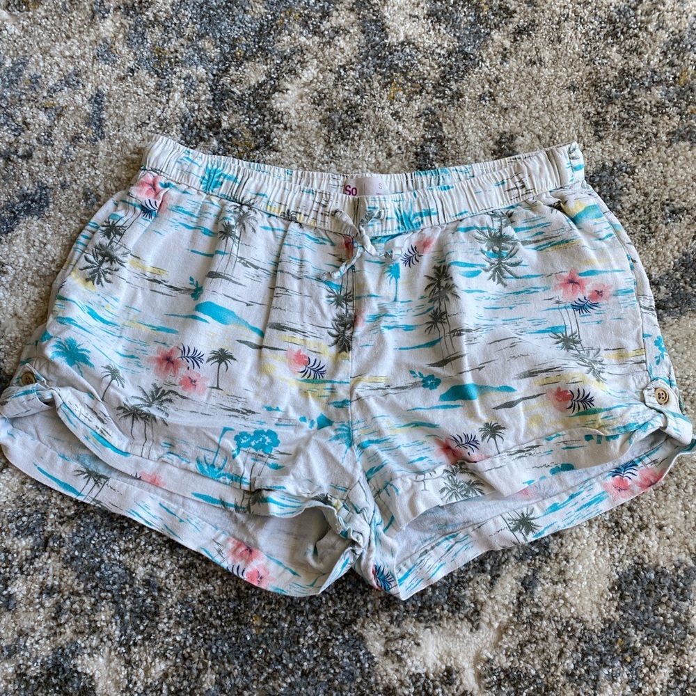 SO shorts